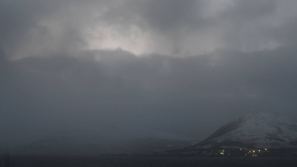 Tjeldsund › South-west: Evenskjer