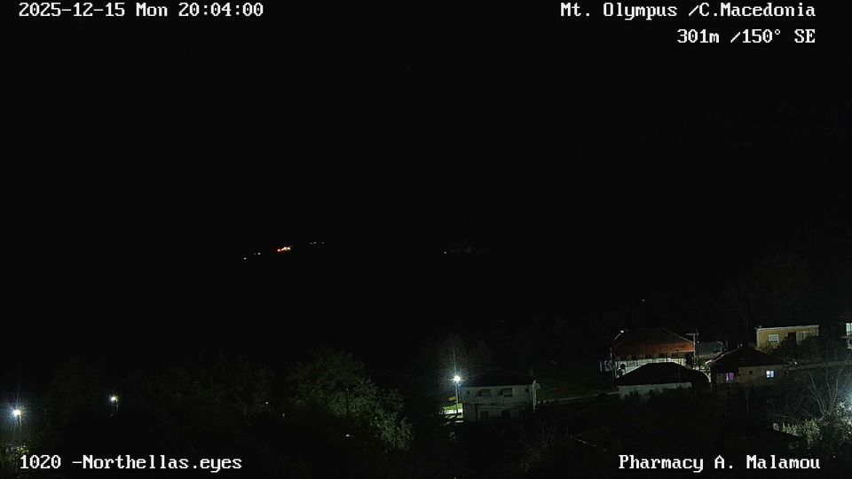 Vrondou › South-east