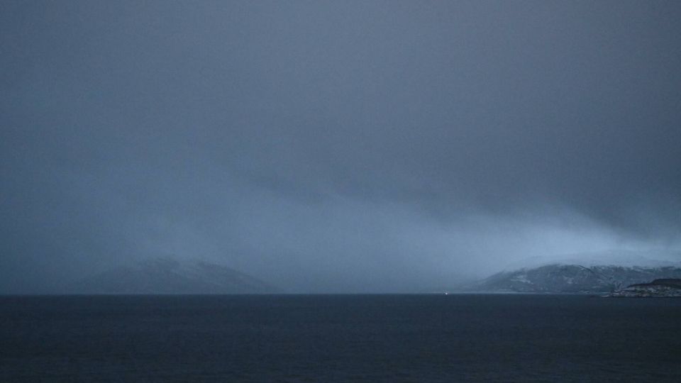 Skjervoy › North-east