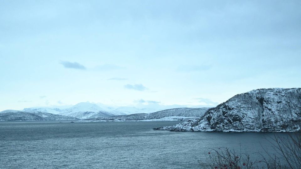 Skjervoy › South-west