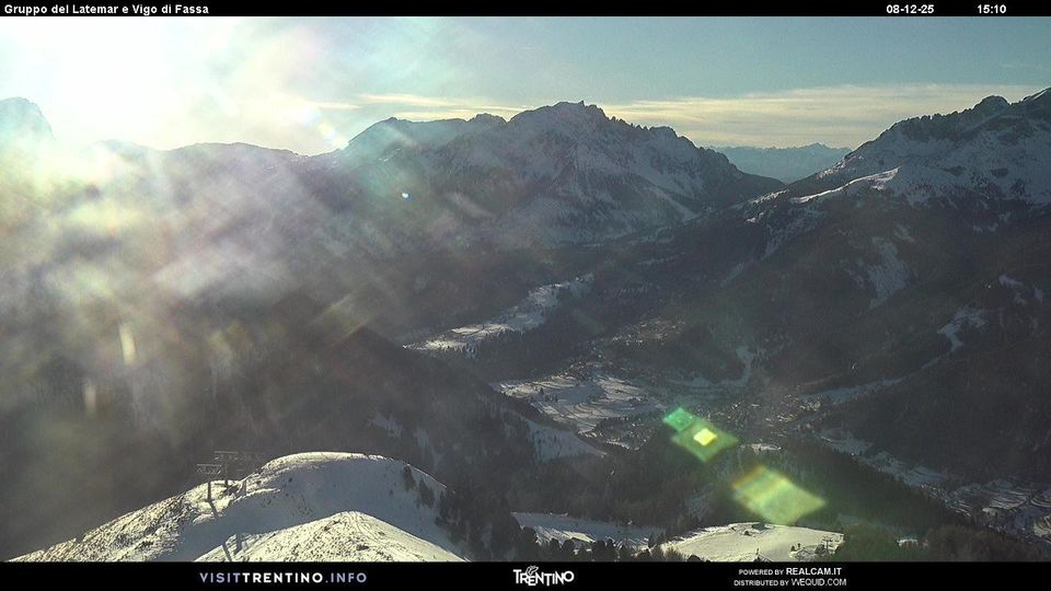 San Giovanni di Fassa: Vigo di Fassa