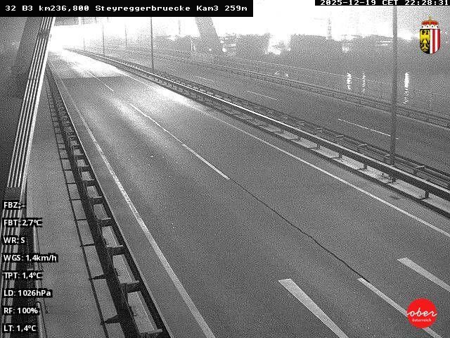 Steyregg › East: Steyregger Brücke