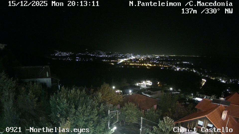 Platamonas › North-west: Neos Panteleimonas