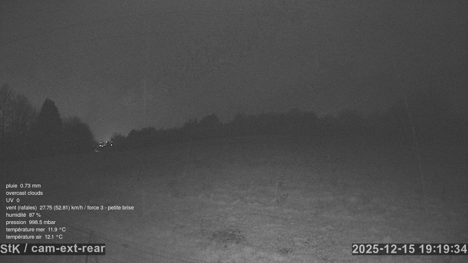 Caudan › South-west