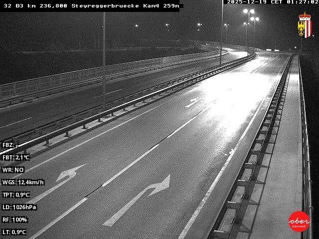 Steyregg › East: Steyregger Brücke