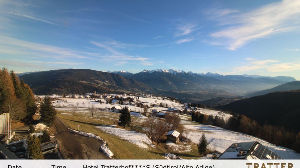 Muhlbach - Rio di Pusteria: TRATTERHOF - The Mountain Sky Hotel