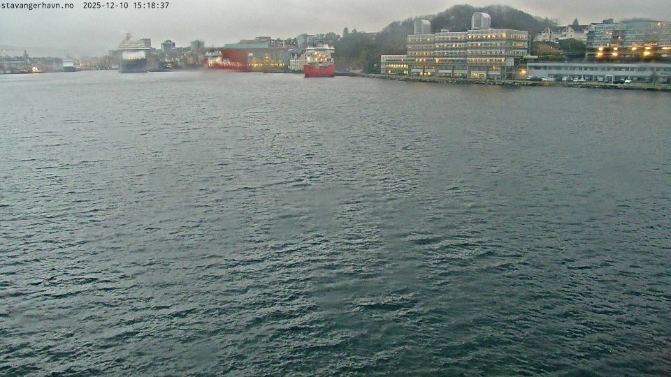 Stavanger › South-east: Stavanger Sentrum