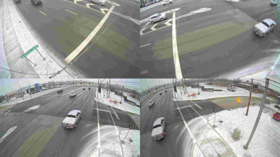 Windfall: SR-18 at Nettleton Rd