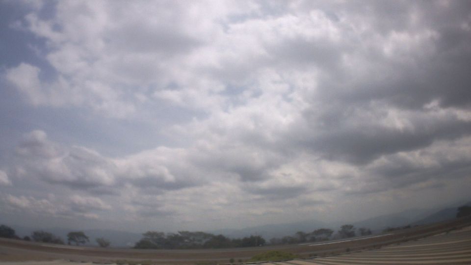 El Algarrobo › South: Caracas Airport