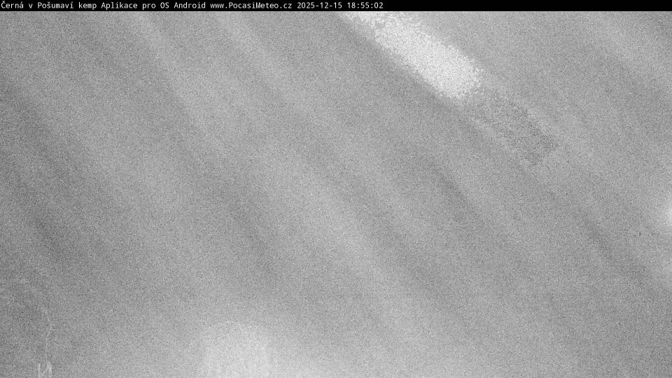 Cerna vPosumavi › West