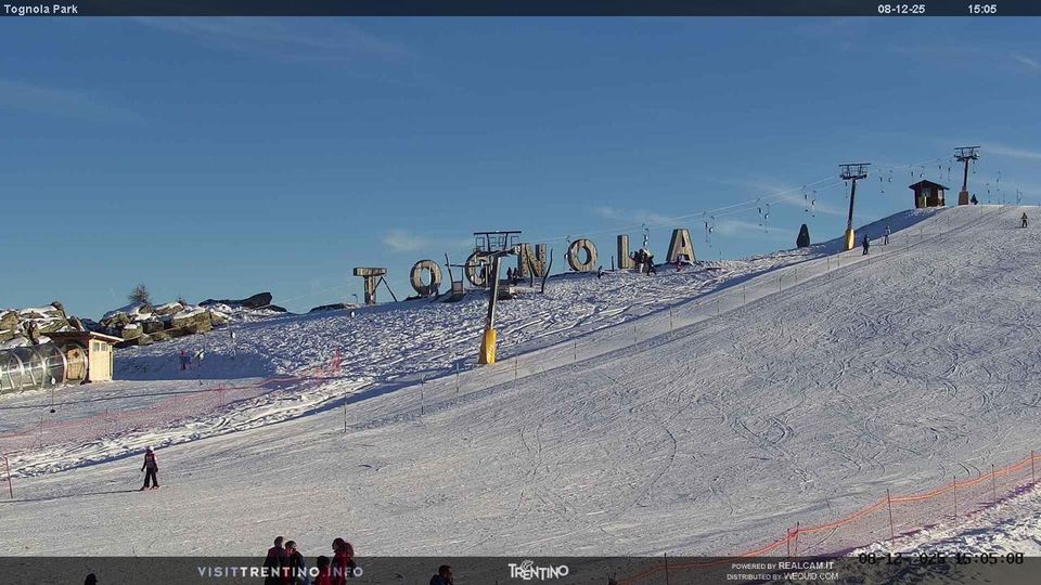 Primiero San Martino di Castrozza: Alpe Tognola