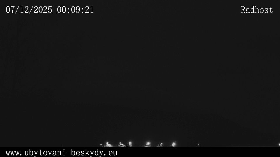 Ticha › South: Radhošť