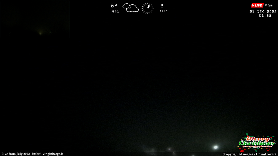 Barga › North-west