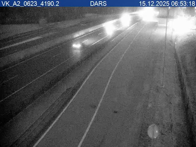 Ivancna Gorica: A2/E70, Karavanke - Obrežje, Dob