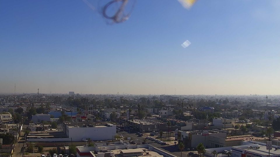 Calexico › East: Calexico–Mexicali