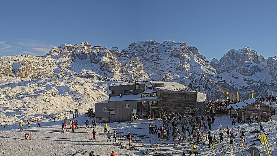 Tre Ville: Madonna di Campiglio