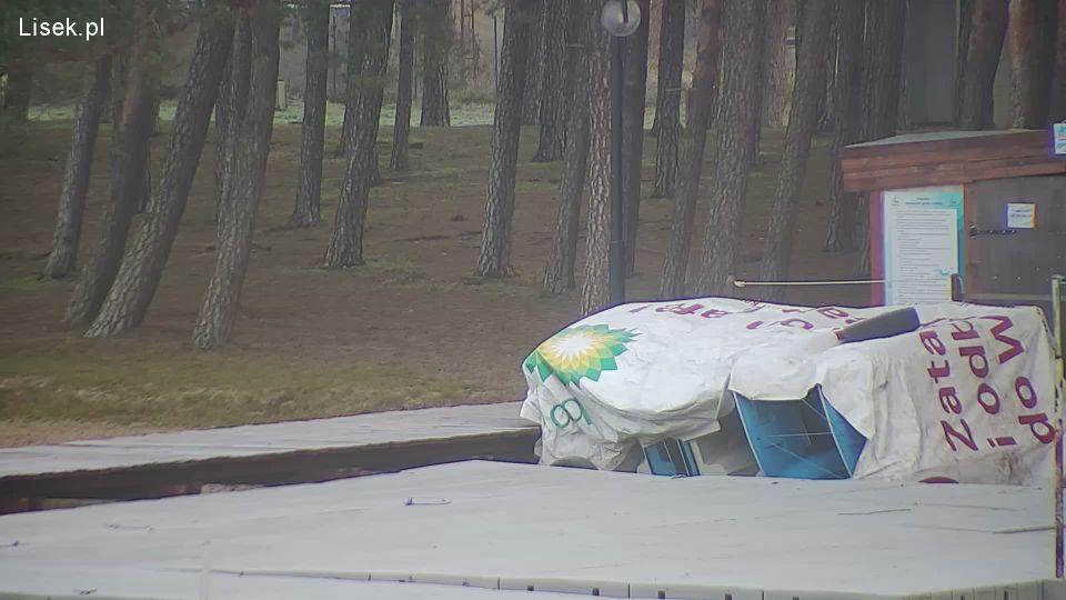 Miedzyrzecz: Jezioro Lubikowskie