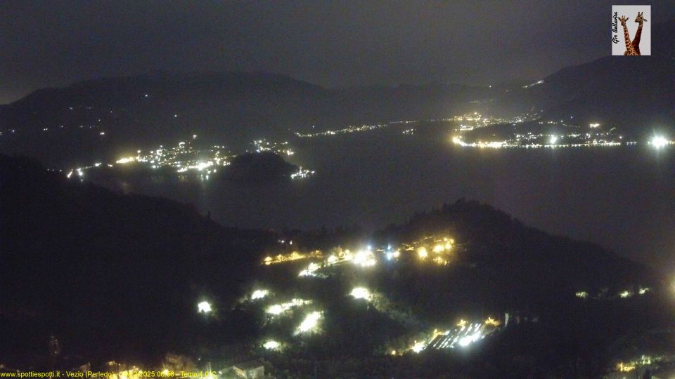 Perledo › South-west