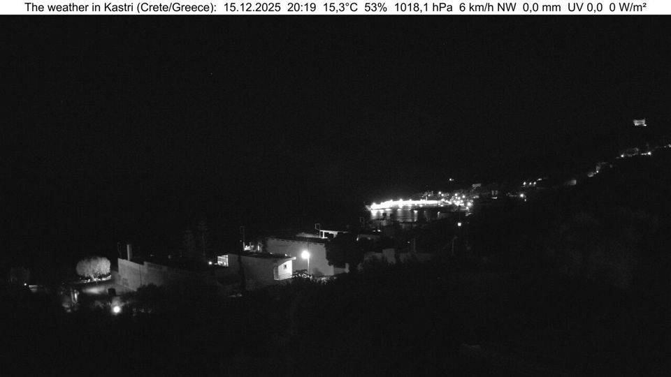 Municipality of Chondros › West