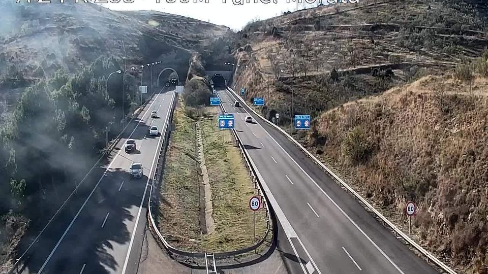 Morata de Jalon: Autovía del Nordeste