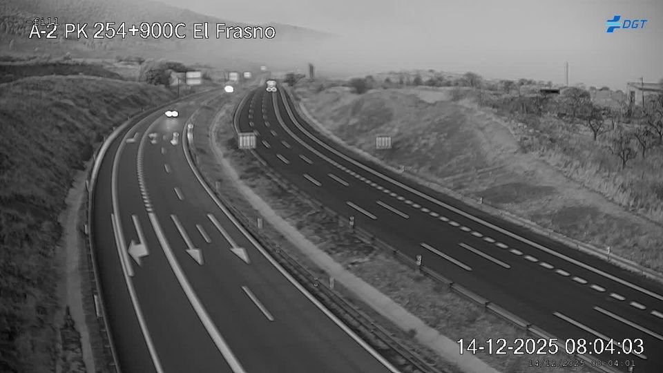 El Frasno: A-2 - Autovía del Nordeste