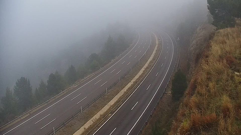 El Frasno: Autovía del Nordeste - A-2