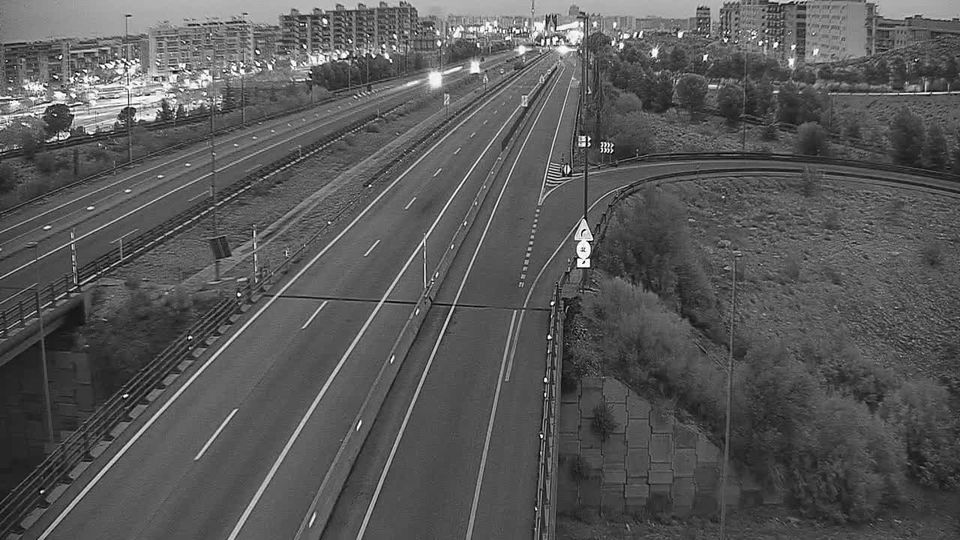 Zaragoza: Z-40 - A-23