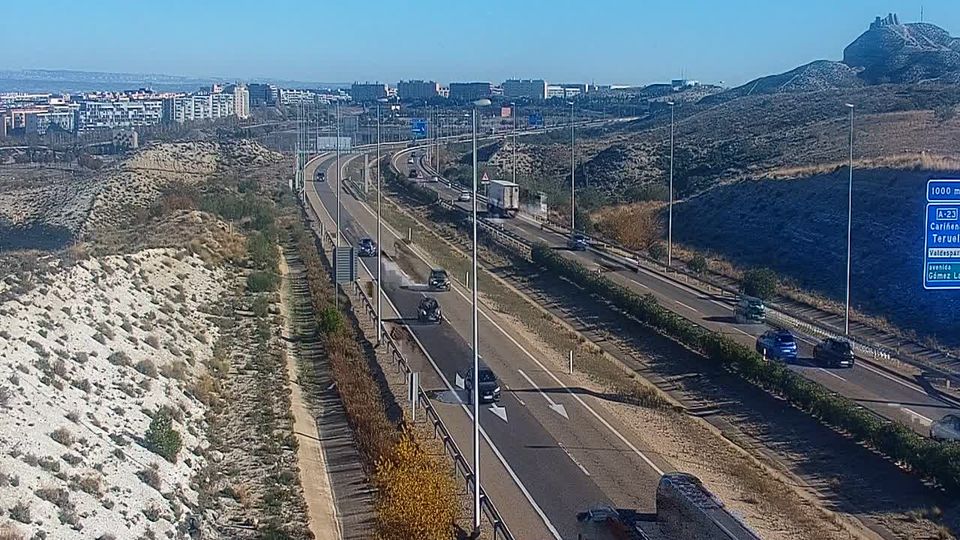 Zaragoza: Arcosur - Z-40