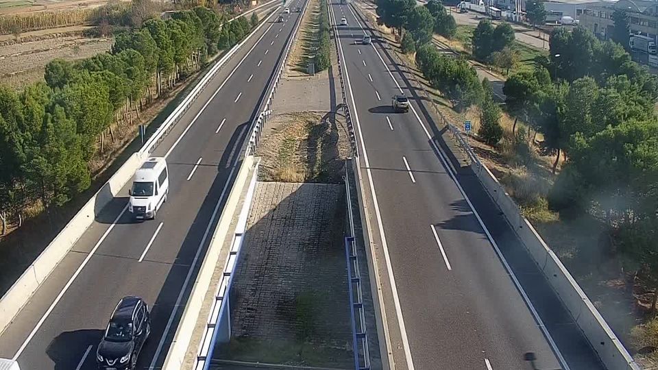 Villamayor de Gallego: Polígono Malpica - A-2 - Autovía del Nordeste