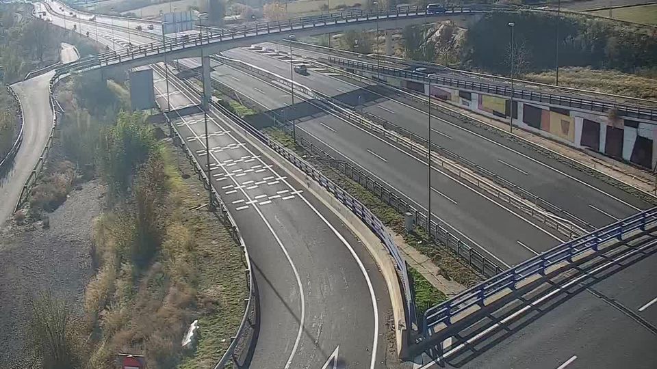 Zaragoza: Santa Isabel - CV-314 - Z-40 - A-23 - Autovía Mudéjar