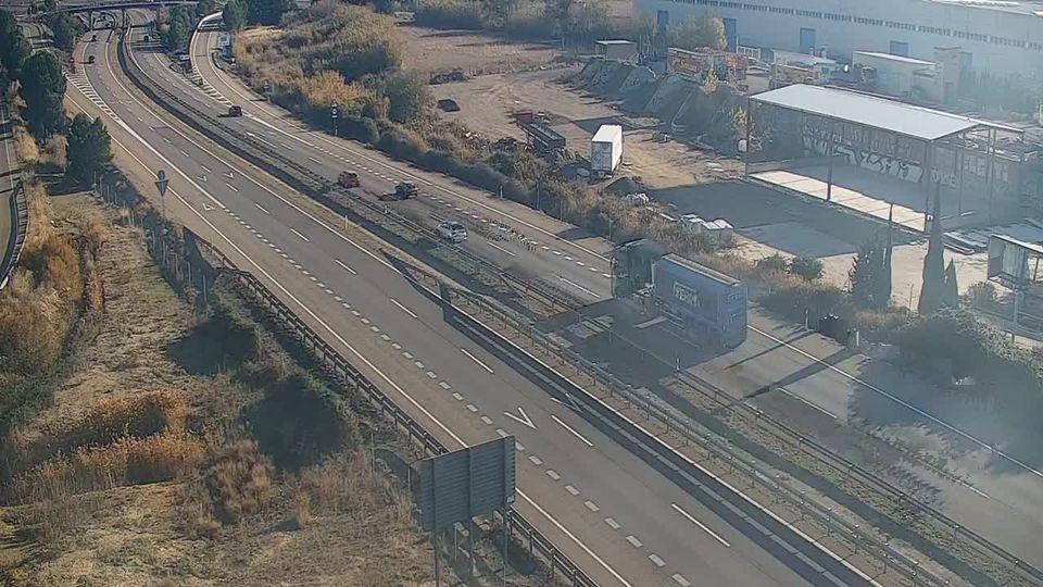 Zaragoza: Autovía del Ebro - A-68