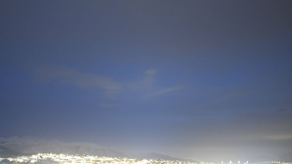 Stokmarknes › North-east