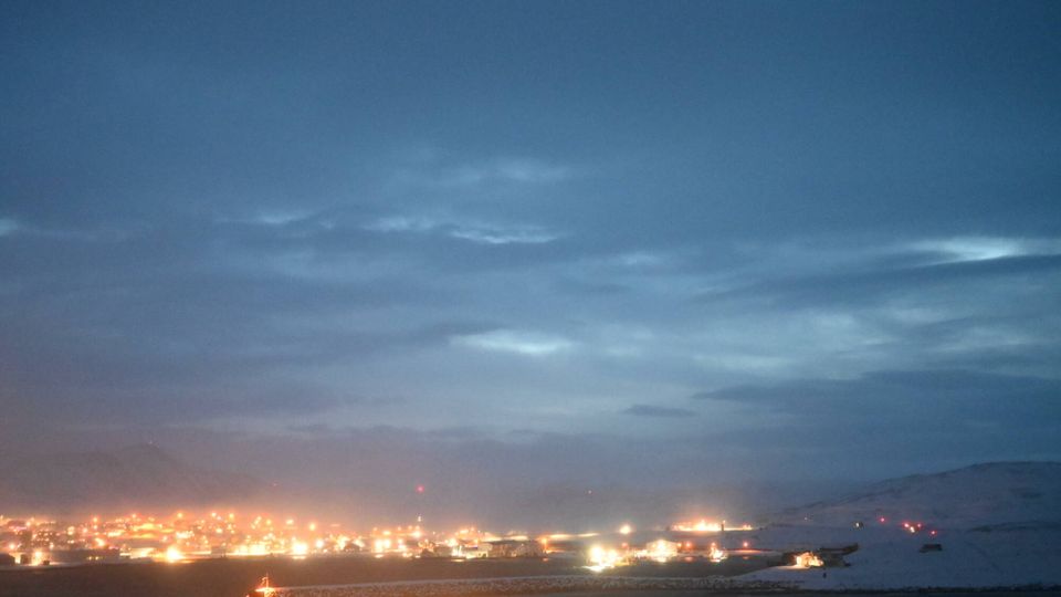 Gamvik › South: Mehamn