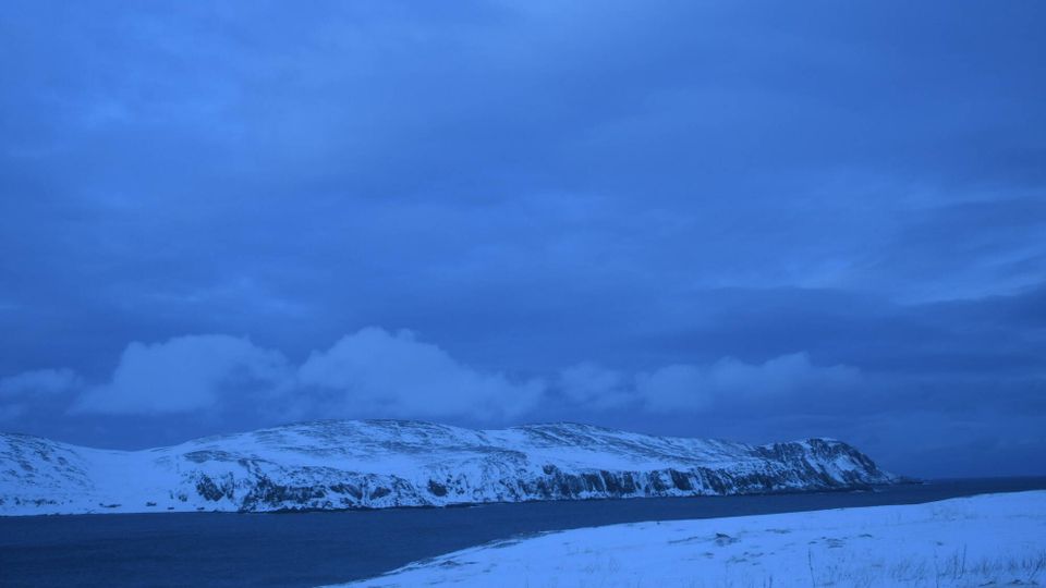 Gamvik › North-west: Mehamn