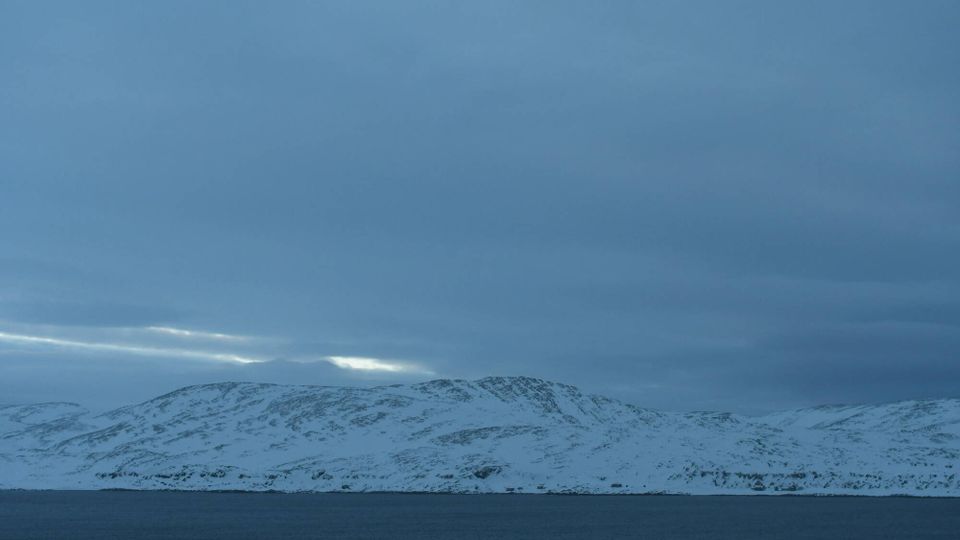 Gamvik › West: Mehamn