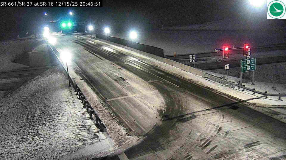 Granville: SR-661/SR-37 at SR-16