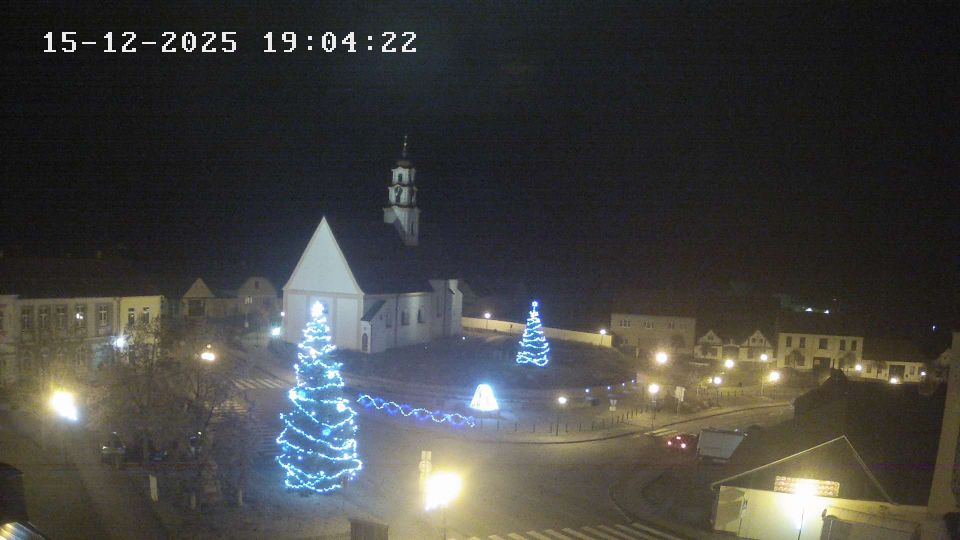 Sevetin › North-east: Malé náměstí - náměstí Šimona Lomnického - Kostel svatého Mikuláše