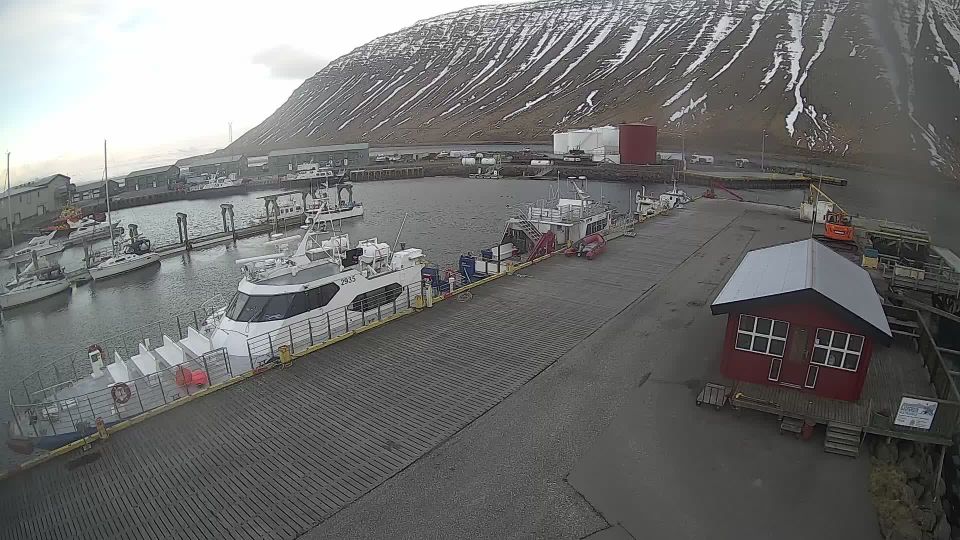 Isafjorur › East: Sjóferðir