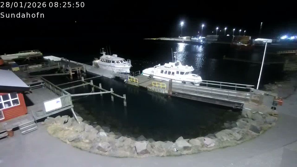 Isafjorur › South: Sjóferðir