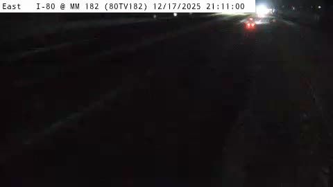 Grinnell: I-80 @ MM 182