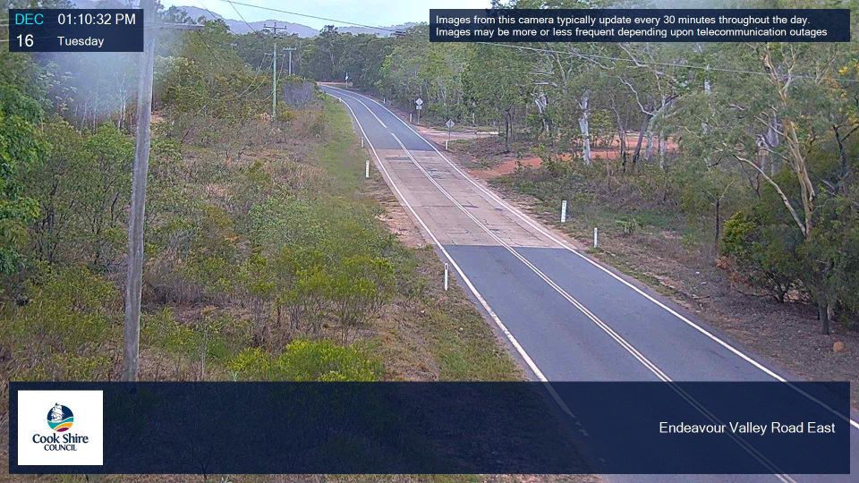 Cooktown › East: Endeavour Valley Road