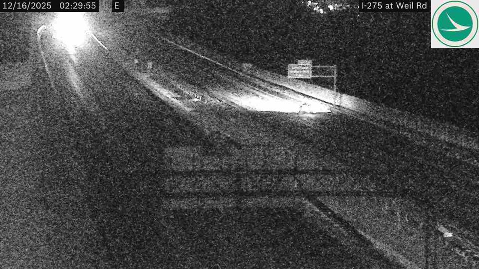 The Village of Indian Hill: I-275 at MM 51.2, Weil Rd