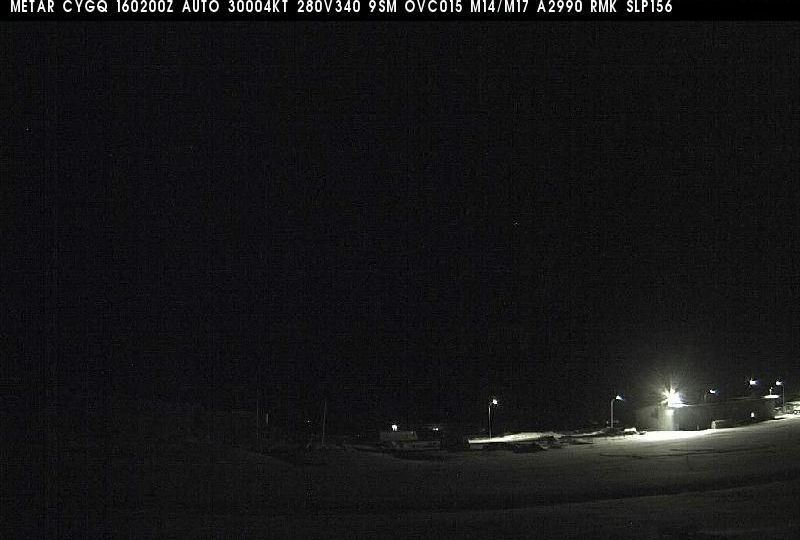 Greenstone › North: Geraldton District Airport