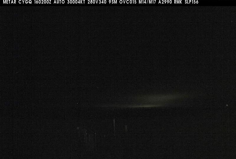 Greenstone › South: Geraldton District Airport