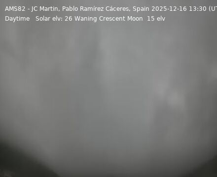 Casas de Millan › North: C&aacute;ceres