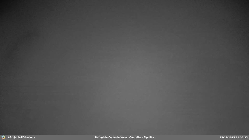 Queralbs: Refugi de Coma de Vaca