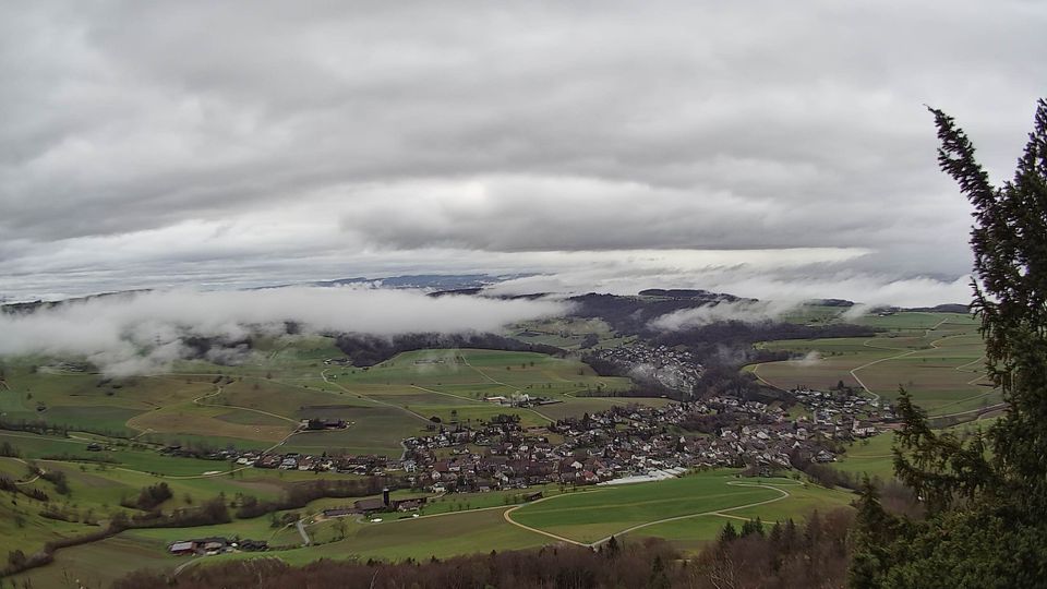 Wegenstetten › North-west