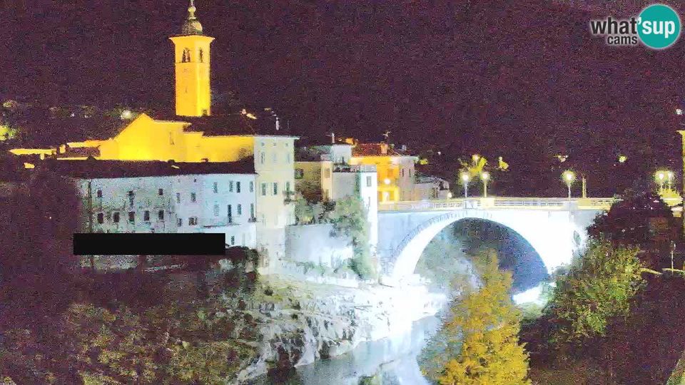 Kanal › South-east: Kanal ob Soči