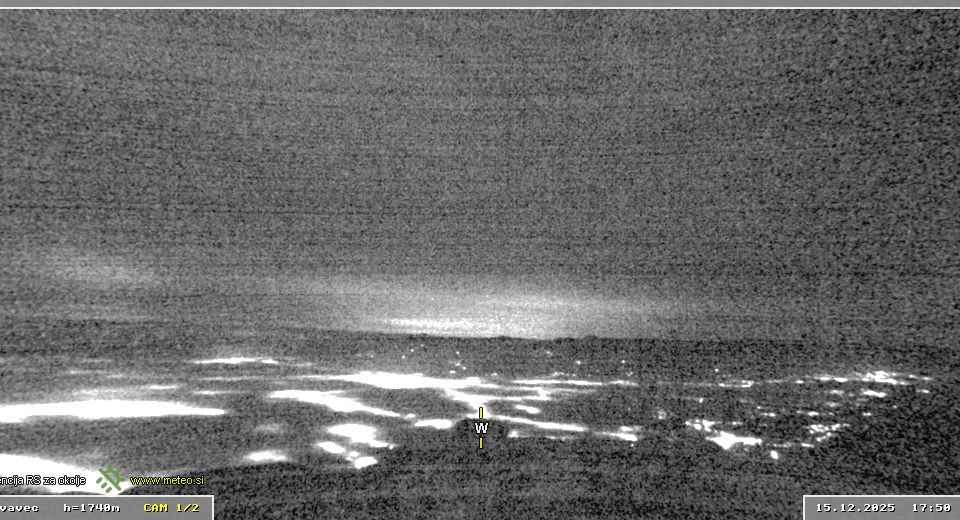 Cerklje na Gorenjskem › West: Krvavec