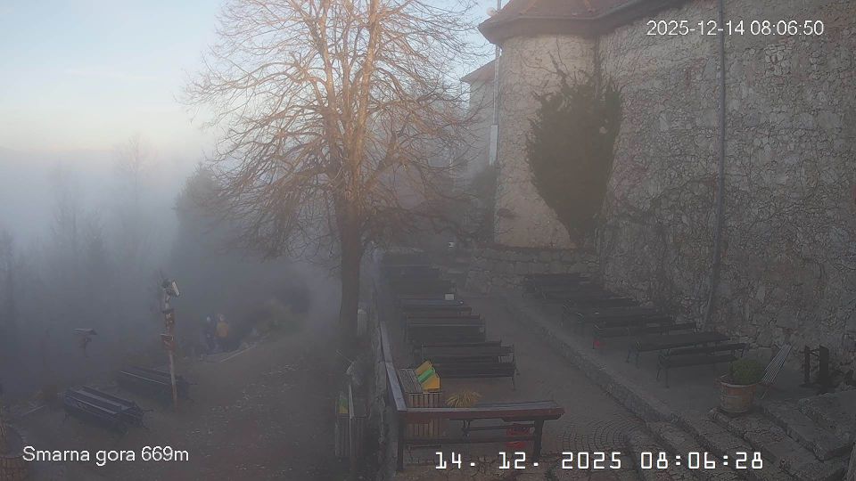 Ljubljana › South: Mount Saint Mary